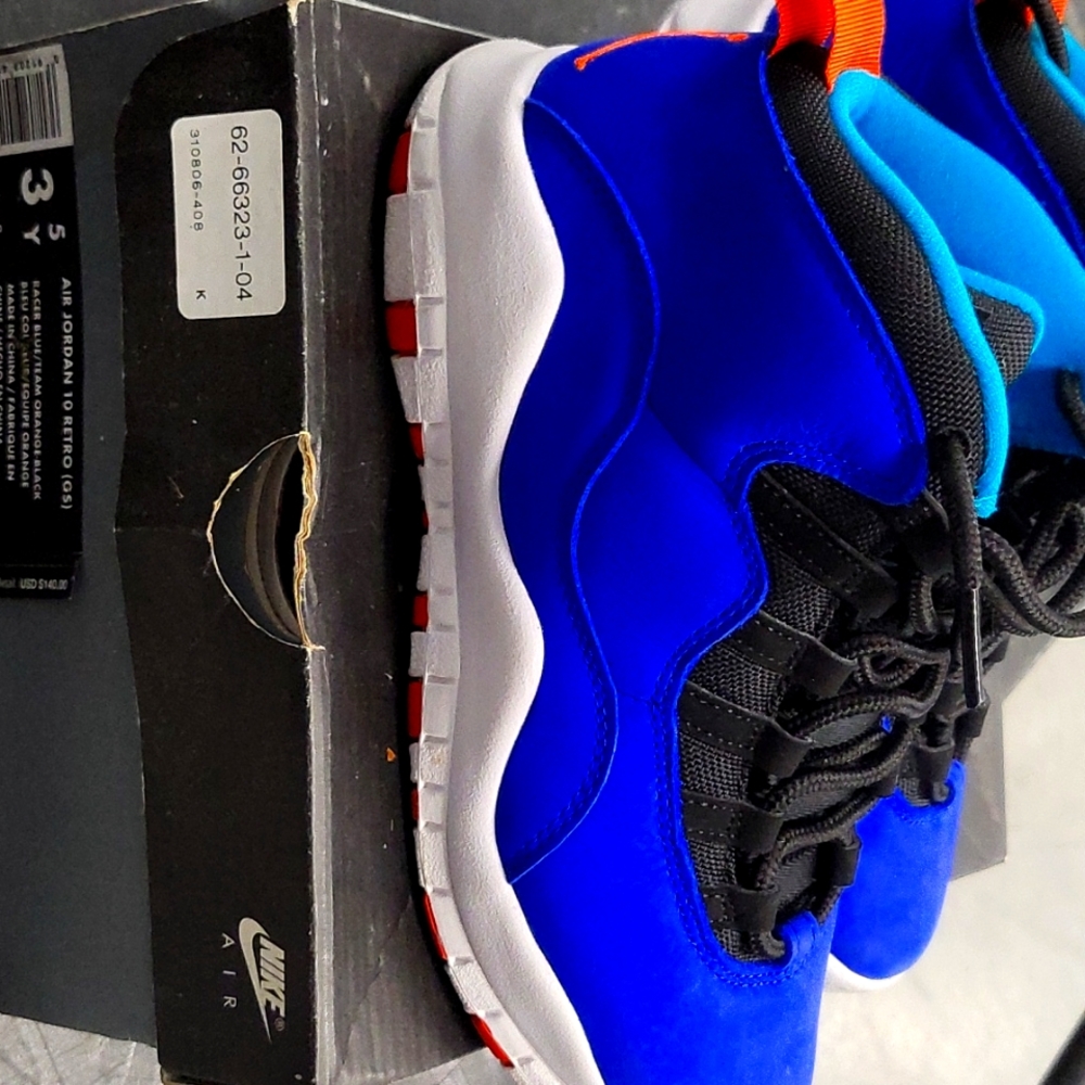Jordan 10 Retro